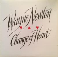 Виниловая пластинка WAYNE NEWTON / CHANGE OF HEART (1LP)